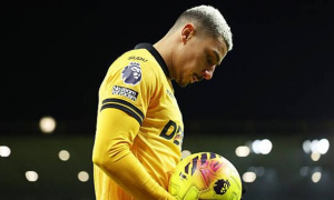 Andre là lời giải hoàn hảo cho bài toán số 6 của Liverpool