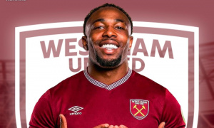 'Here We Go' Adama Traore gia nhập West Ham