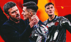 Michael Carrick sẽ hồi sinh Benjamin Sesko như thế nào?