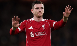 Liverpool nên để Robertson tự quyết vụ sang Tottenham