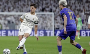 Arbeloa biến Arda Guler thành bộ não mới tại Real