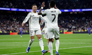 Arbeloa hé lộ cách giúp Mbappe và Vinicius cùng tỏa sáng