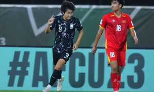 Trung Quốc thua thảm, CĐV châu Á gọi tên U23 Việt Nam