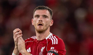 Tin đồn chuyển nhượng sáng 25/1: Liverpool nhắm Robinson thay Robertson; Arsenal được báo giá vụ Alvarez