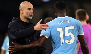 Pep hài lòng khi dàn tân binh giúp Man City trở lại