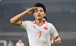 Điểm tin bóng đá Việt Nam 25/1: Đình Bắc ẵm Vua phá lưới; U23 Nhật Bản vô địch thuyết phục