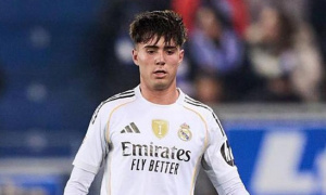 Valdepenas, viên ngọc tốc độ Real khiến Arsenal mê mẩn