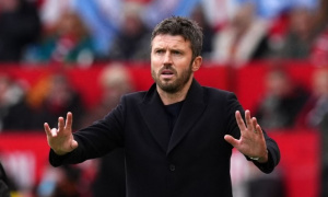 Carrick hé lộ kế hoạch giúp Man Utd hạ gục Arsenal