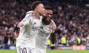 Real chiếm ngôi đầu nhưng siêu máy tính vẫn chọn Barca vô địch