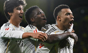 Real Madrid thắng Villarreal nhưng còn đó 3 câu hỏi lớn