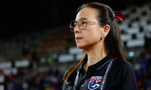 Madam Pang cải tổ Thai League sau nỗi đau thua ngược Việt Nam