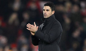 Arteta kêu gọi CĐV Arsenal tiếp lửa đua vô địch