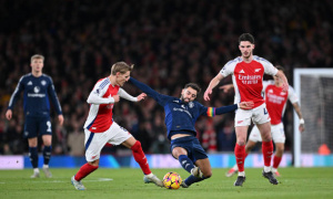 3 nhân tố Man Utd nắm giữ chìa khóa hạ Arsenal