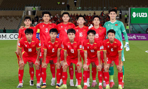 Thế hệ vàng U23 cạnh tranh với các đàn anh tuyển Việt Nam