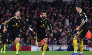 Chấm điểm Man Utd: Mbeumo cùng Dorgu rực sáng