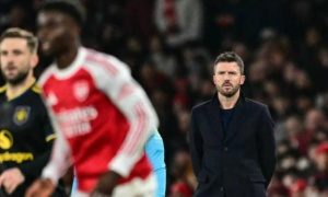 Wenger thừa nhận Carrick đã tạo ra điều đặc biệt tại MU