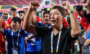 U23 Việt Nam viết trang sử vàng bằng kỷ luật thép của HLV Kim Sang-sik