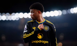 Amad Diallo dạy fan Arsenal bài học khiêm tốn