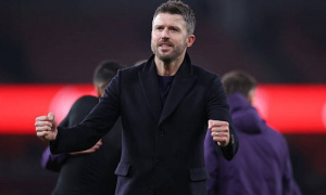 Man Utd lột xác nhờ dấu ấn của Michael Carrick