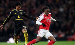 Rooney chê Arsenal thiếu bản lĩnh ở hiệp hai