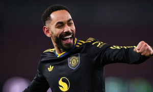 Matheus Cunha và nghệ thuật làm 'kép phụ' tại Man Utd