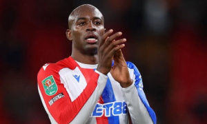 Rào cản tài chính khiến Juventus khó mua Jean-Philippe Mateta