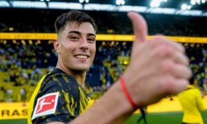 Aaron Anselmino là giải pháp chữa cháy của Chelsea