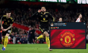 Chiến thắng của MU và toan tính từ tỷ phú Ả Rập