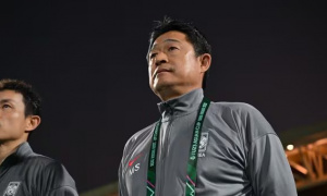 Thua sốc U23 Việt Nam, HLV Hàn Quốc hứa phục hận tại ASIAD 2026