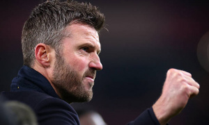 Carrick và nghệ thuật đắc nhân tâm tại Man Utd