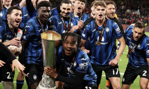 DNA Atalanta: Bản hùng ca của nữ thần giữa lòng Bergamo