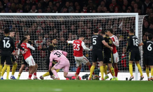 Mikel Merino là cứu cánh thực dụng của Arsenal