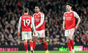 Soi trận Arsenal vs Kairat: Pháo thủ trút cơn giận