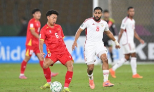 Thái Sơn rời Thanh Hóa gia nhập Ninh Bình