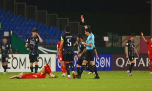 AFC treo giò Đình Bắc 2 trận