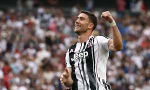 Vlahovic có thể là món hời giúp Spurs quên Harry Kane