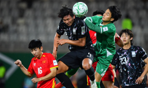Nhật Bản thống trị giải U23 châu Á, Việt Nam gây lo ở hàng thủ