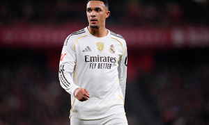 Romano bác tin Arbeloa muốn đẩy Trent khỏi Real Madrid