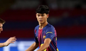 CHÍNH THỨC! PSG hoàn tất thương vụ Dro Fernandez từ Barcelona