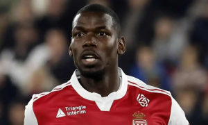 Pogba lỡ màn tái ngộ Juventus