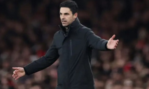 Arsenal và bài toán ghi bàn từ bóng sống của Arteta