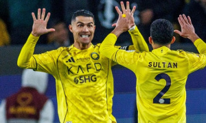 Ronaldo gửi thông điệp đanh thép sau chiến thắng của Al Nassr