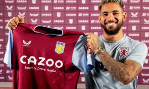Aston Villa tranh giành Douglas Luiz với Chelsea