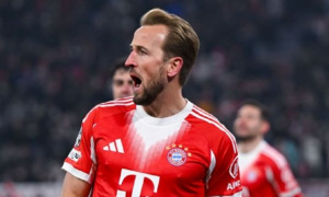 Bayern đàm phán giữ Harry Kane đến năm 2029