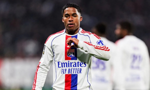 Endrick tỏa sáng khiến Real Madrid đau đầu vụ Lyon