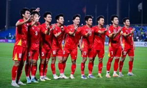 Hành trình U23 Việt Nam giành HCĐ qua lăng kính VFF