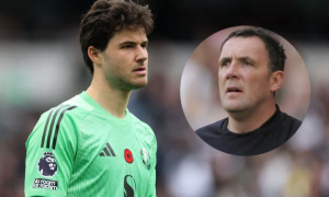 MU gạt ý Amorim vụ Martinez để mua Lammens