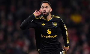 Đã đến lúc Carrick để Matheus Cunha lĩnh xướng hàng công MU