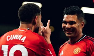 Matheus Cunha ca ngợi tầm ảnh hưởng của Casemiro