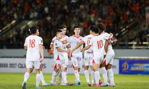 Tuyển Việt Nam quyết thắng Malaysia bất chấp biến động từ CAS